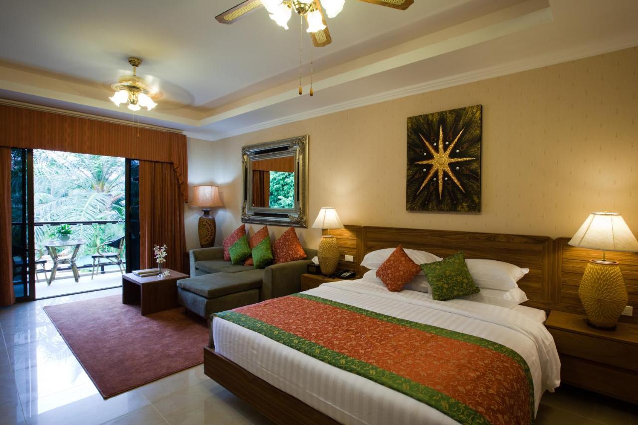 Baan Souy Resort Pattaya Zimmer foto
