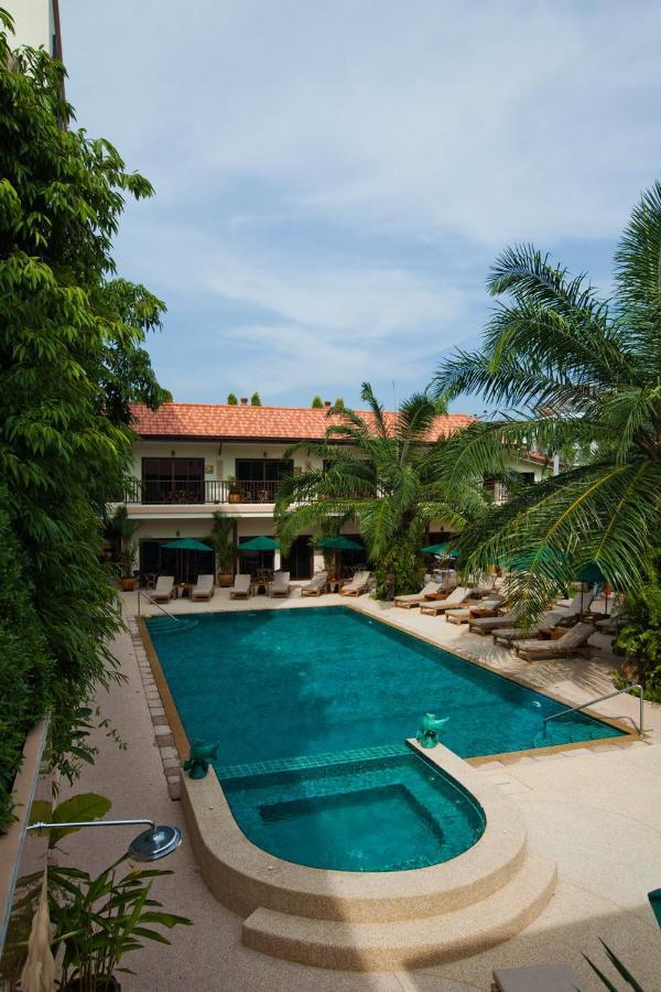 Baan Souy Resort Pattaya Exterior foto